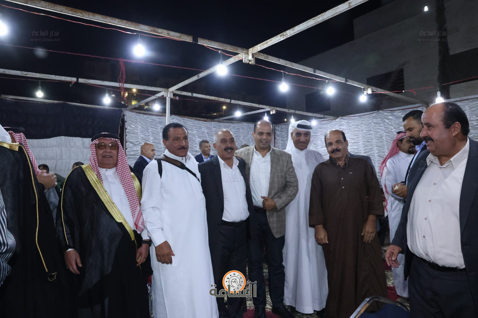 Madar Al-Saa Images 0.6396666603281007