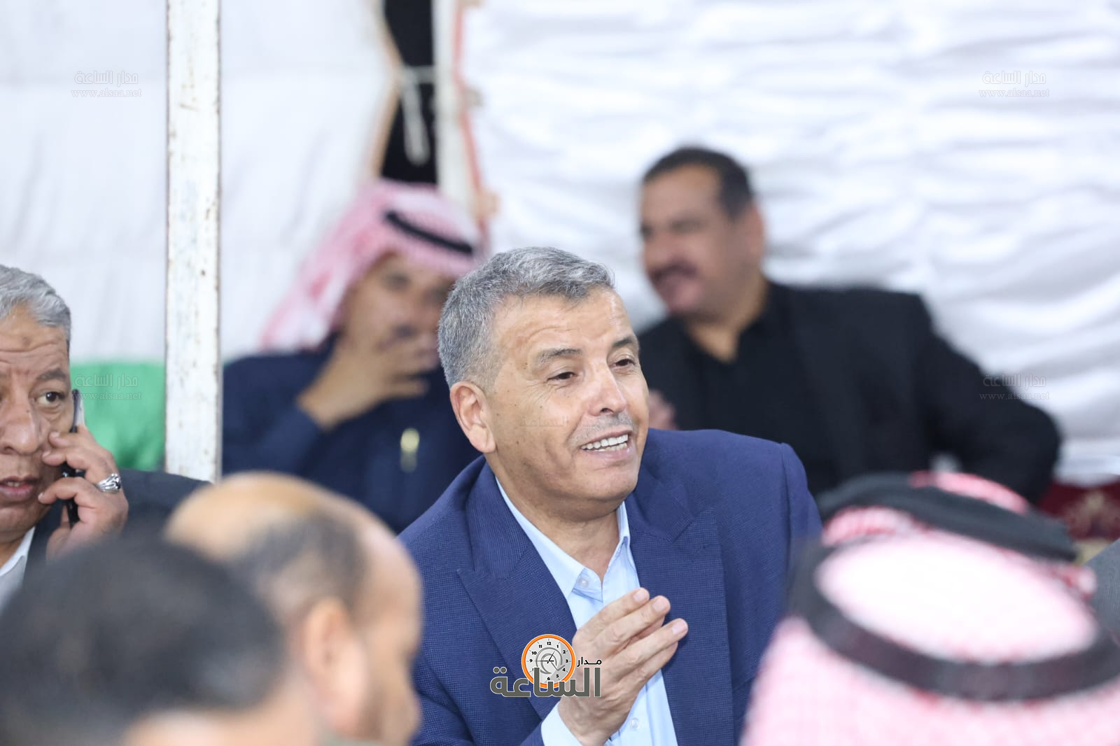 Madar Al-Saa Images 0.43320091597389965