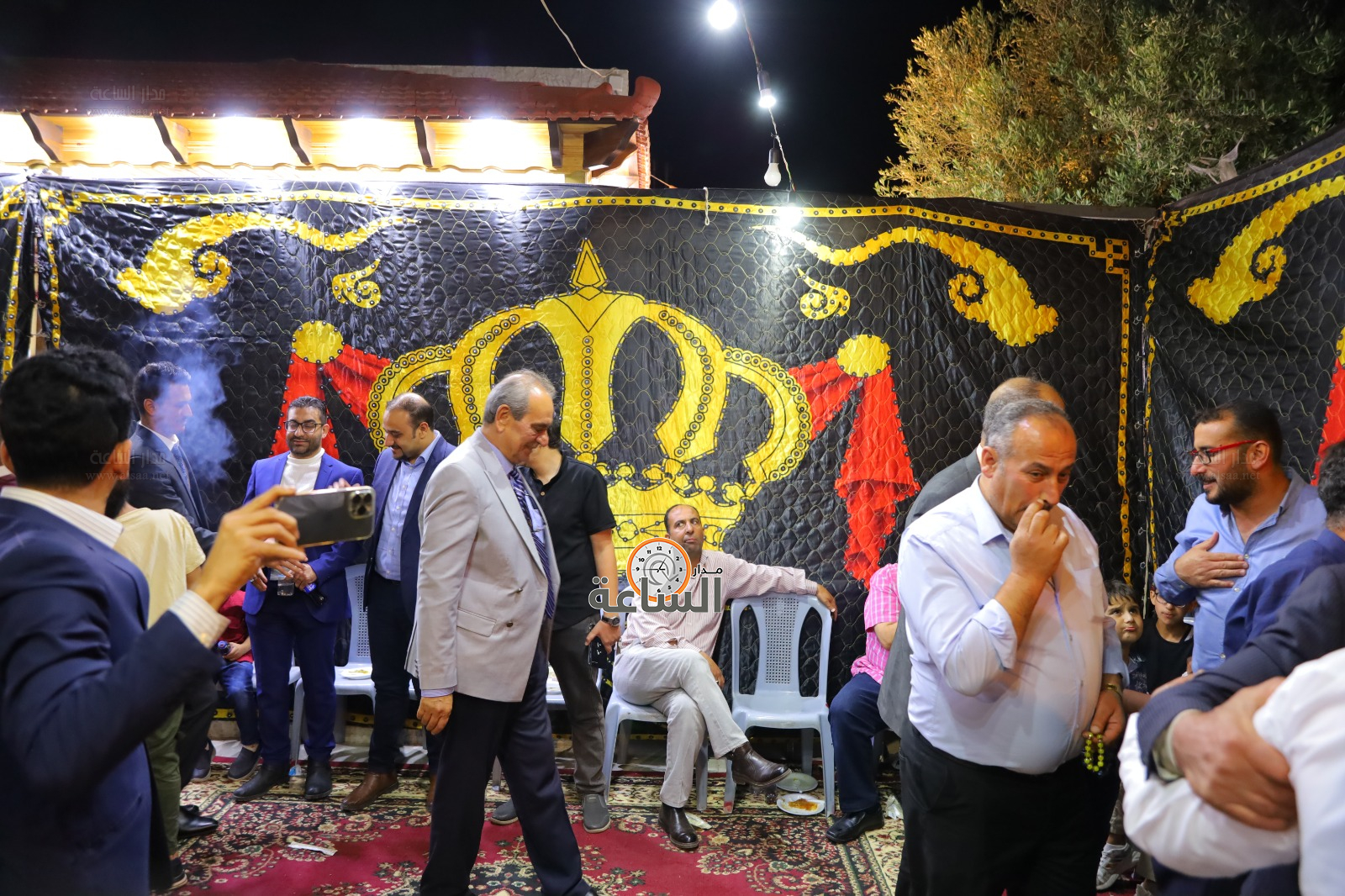 Madar Al-Saa Images 0.5793629023560918