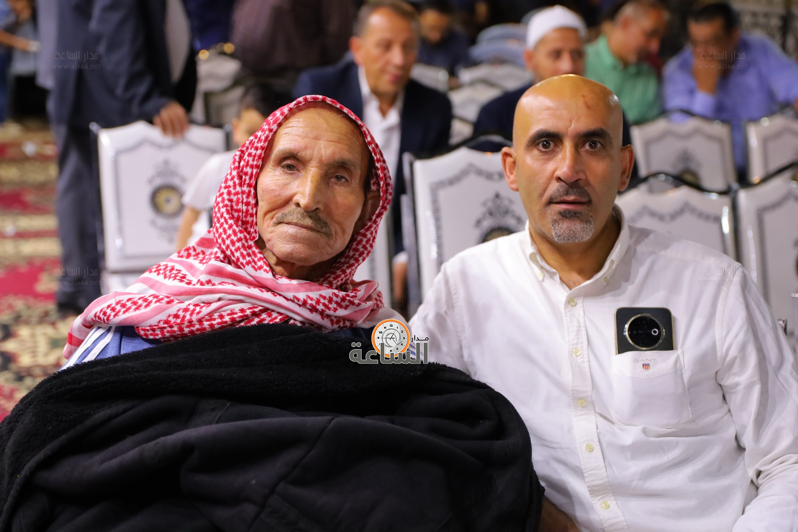 Madar Al-Saa Images 0.469322785087423