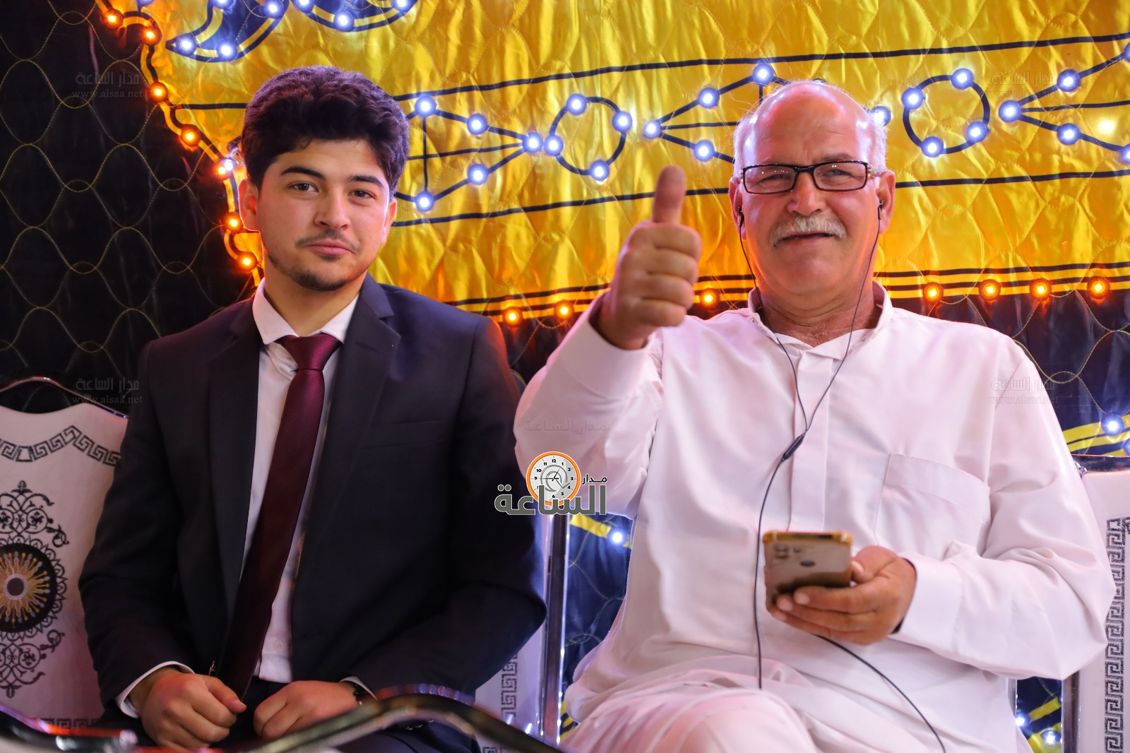 Madar Al-Saa Images 0.498015193282593