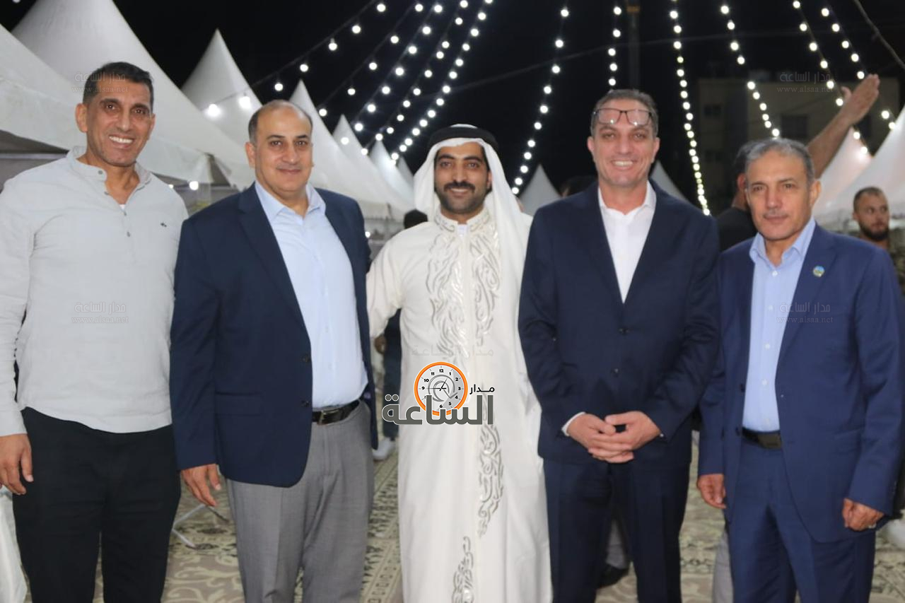 Madar Al-Saa Images 0.3410728484574871