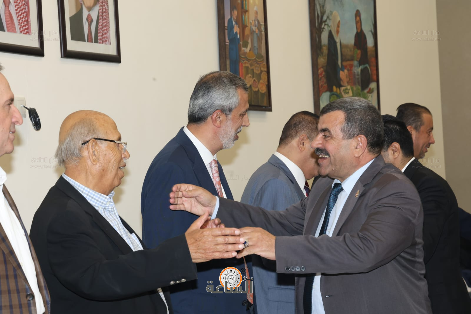 Madar Al-Saa Images 0.06656517300353959