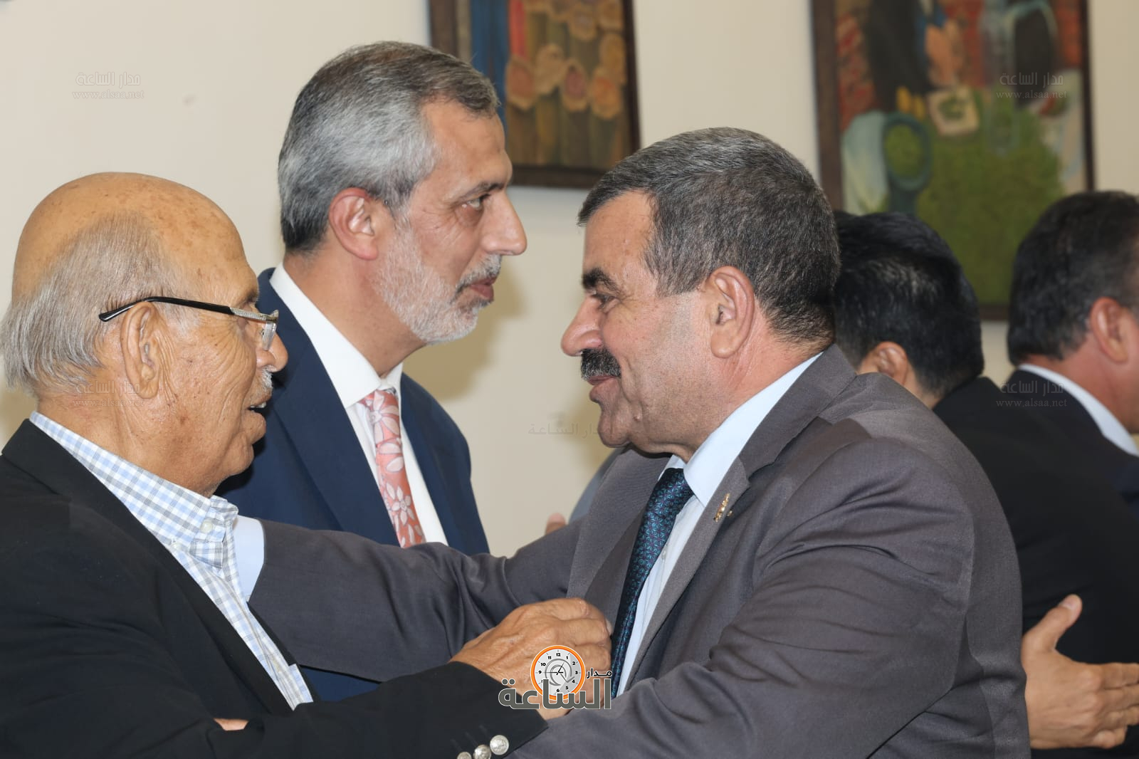 Madar Al-Saa Images 0.9989262794942319