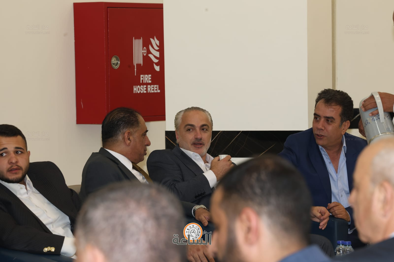 Madar Al-Saa Images 0.19838929826324736