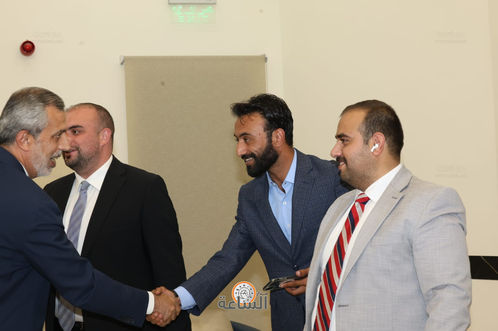 Madar Al-Saa Images 0.22171482454529867