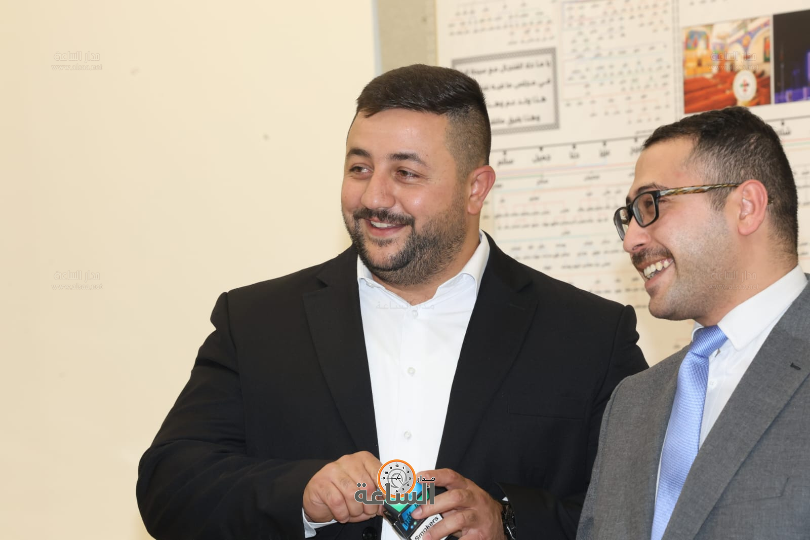 Madar Al-Saa Images 0.6119382719652312