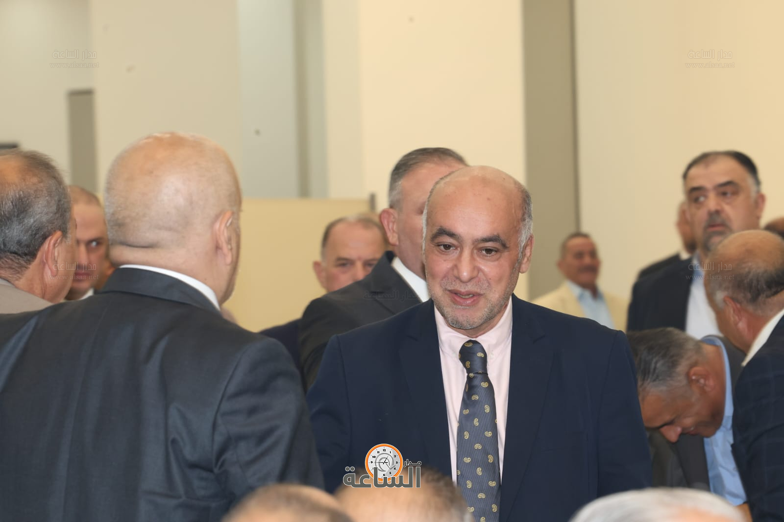 Madar Al-Saa Images 0.47462533440845156