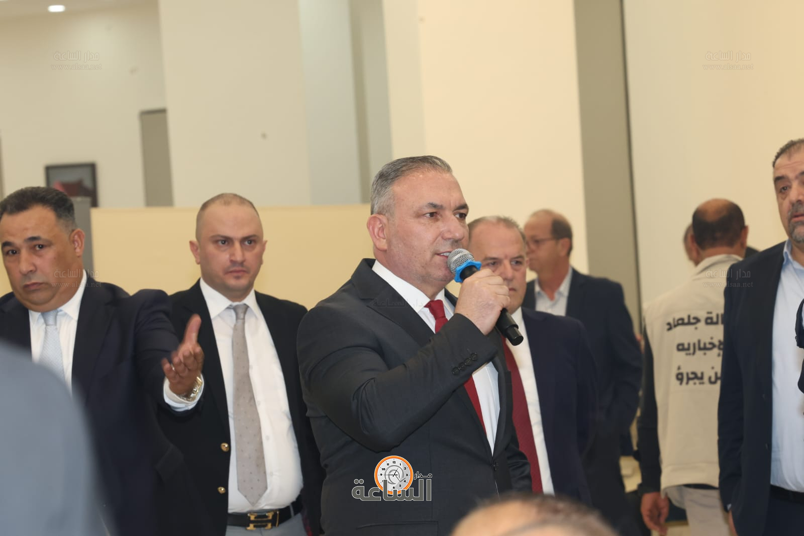 Madar Al-Saa Images 0.8226625403359894