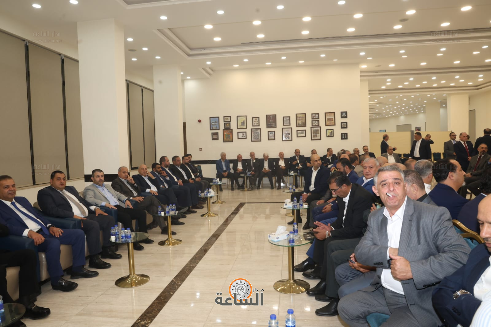 Madar Al-Saa Images 0.3197545904670597