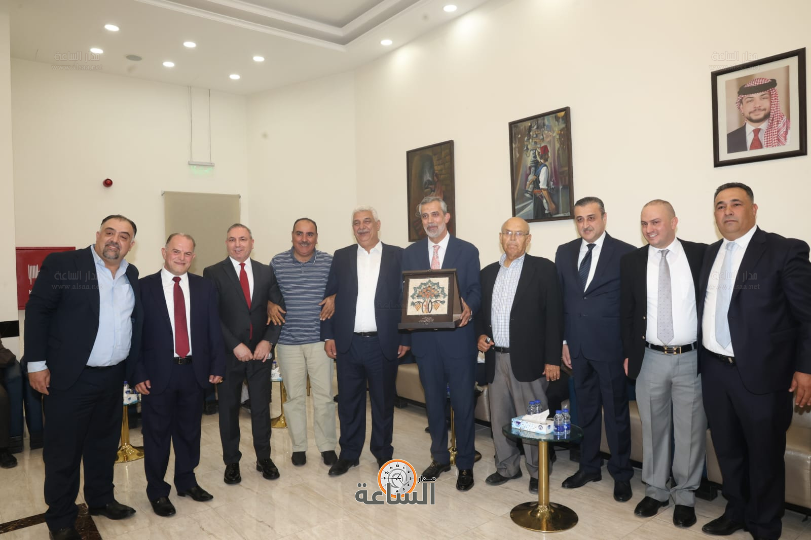 Madar Al-Saa Images 0.22378831075354166