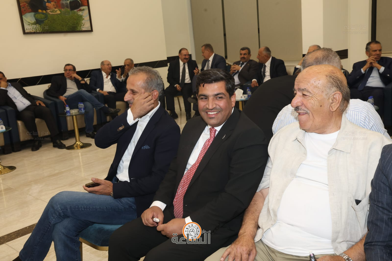 Madar Al-Saa Images 0.2766227671665369