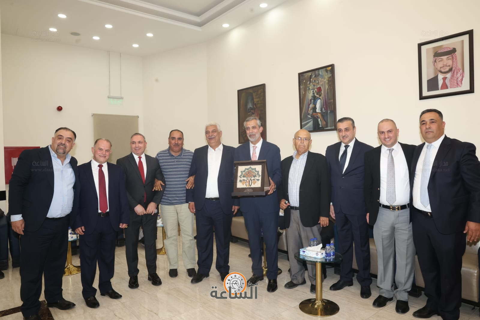 Madar Al-Saa Images 0.15362045620919063