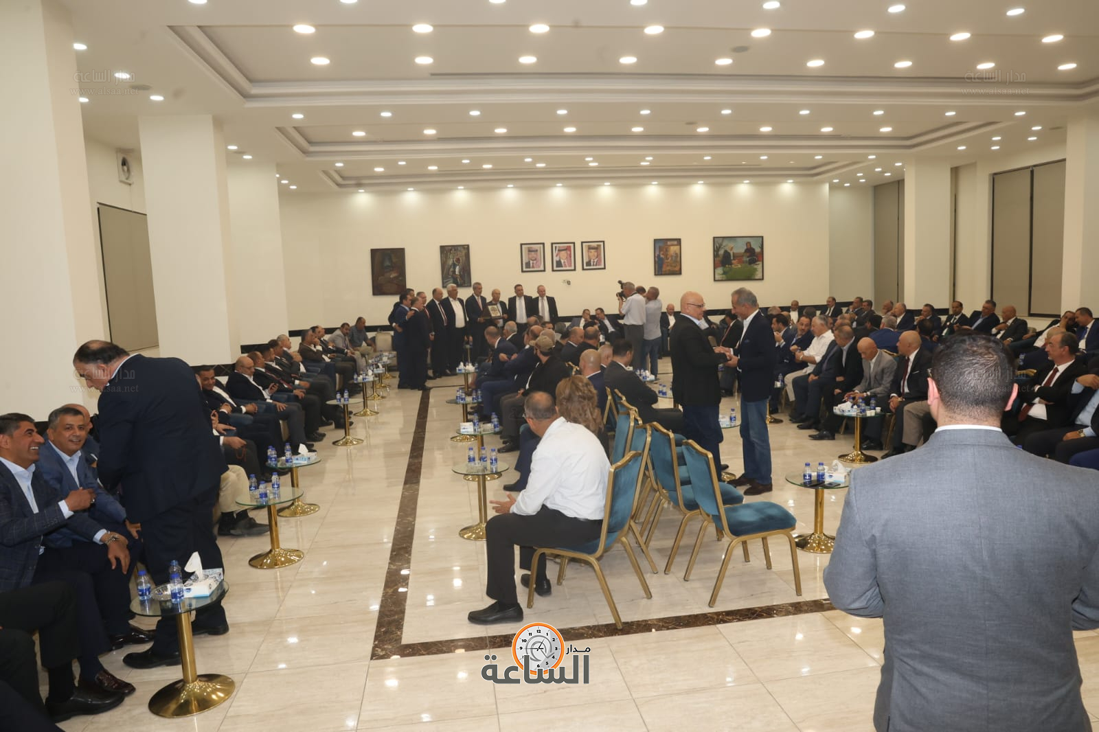 Madar Al-Saa Images 0.17736252848870748