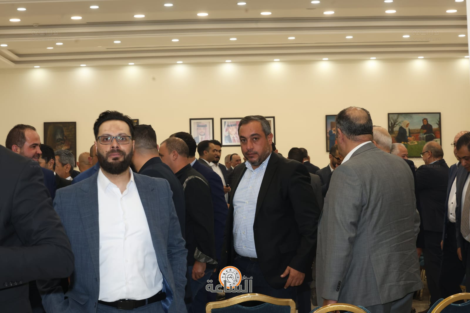 Madar Al-Saa Images 0.09898938063315454