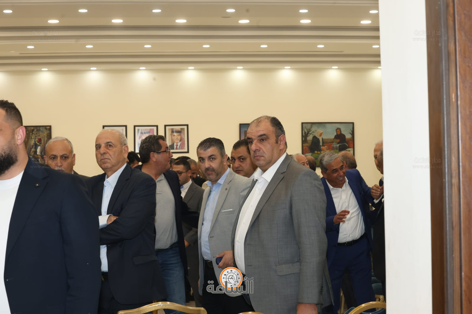 Madar Al-Saa Images 0.5572012481086213