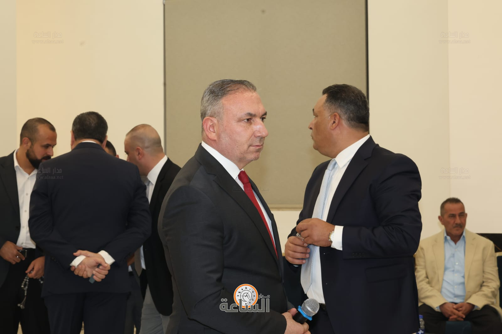 Madar Al-Saa Images 0.6894628563214062