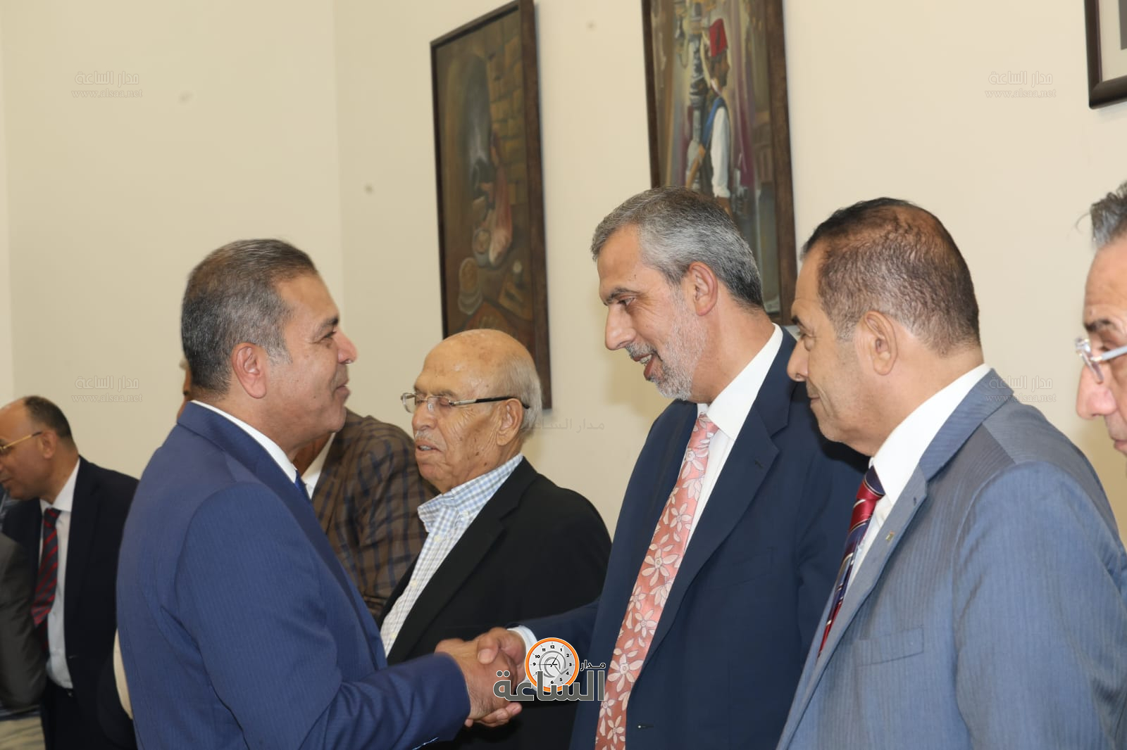 Madar Al-Saa Images 0.7798375726032174