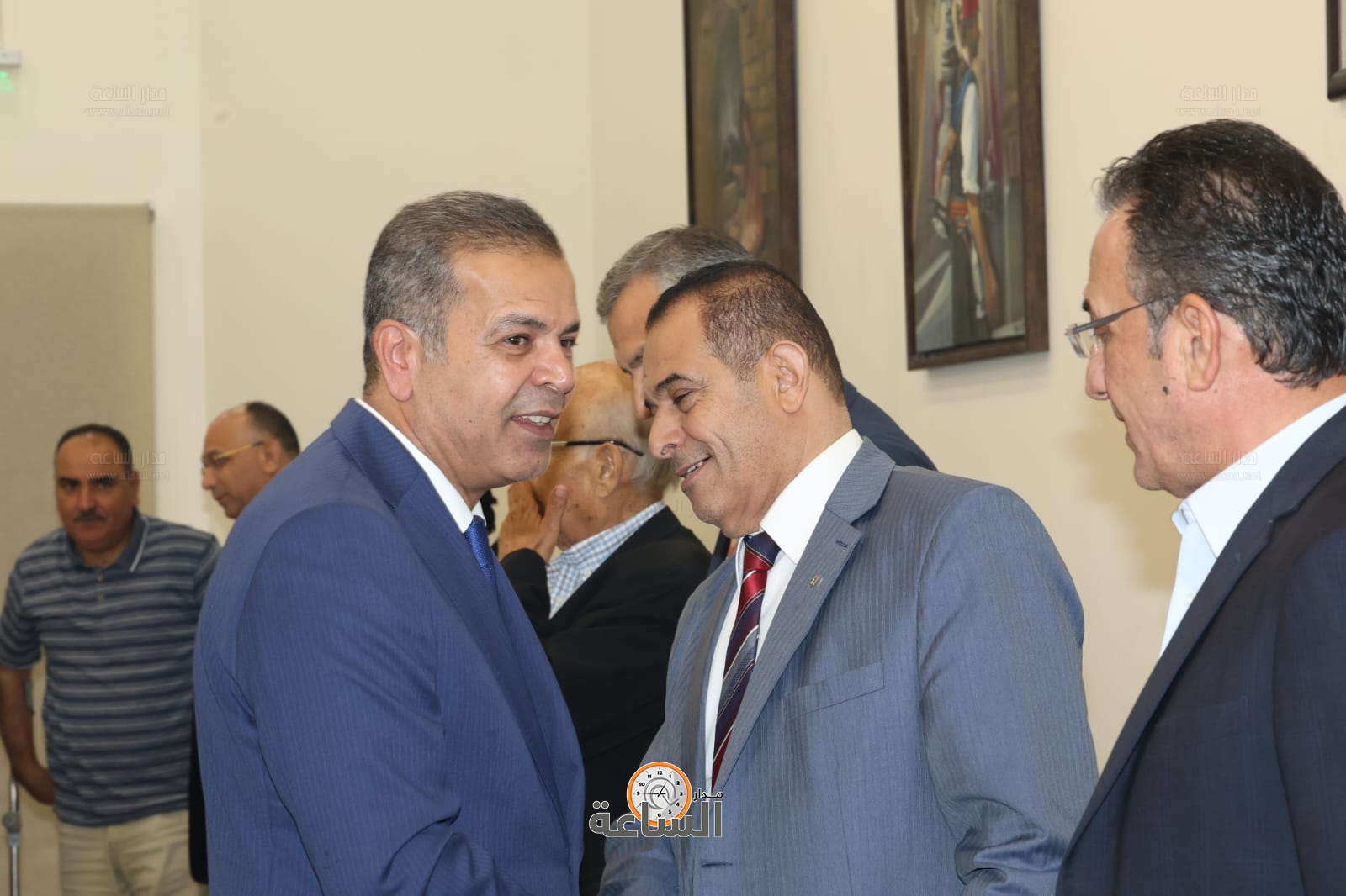 Madar Al-Saa Images 0.419837278210927