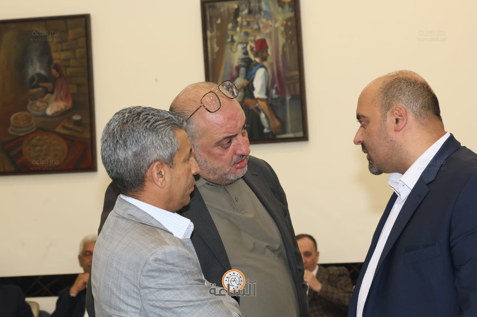 Madar Al-Saa Images 0.048747408536853665