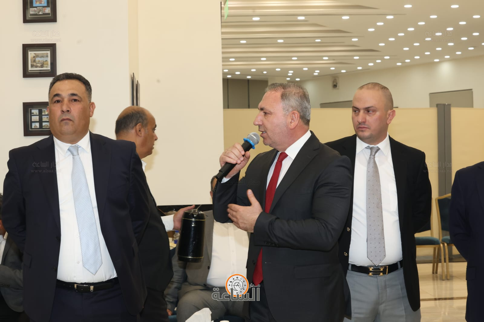 Madar Al-Saa Images 0.0760321959216752