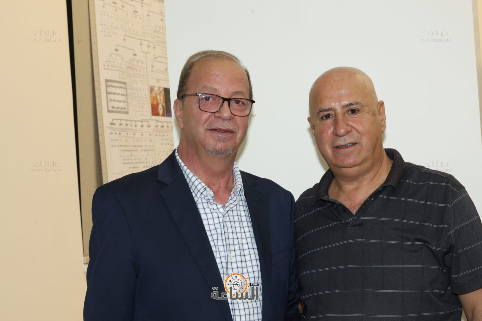 Madar Al-Saa Images 0.7161096546512422