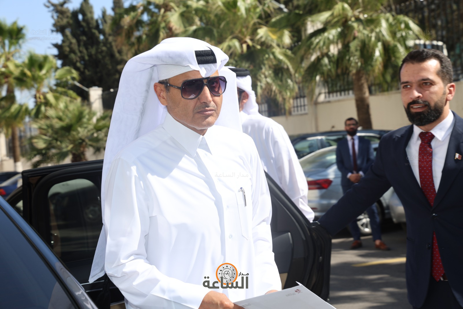 Madar Al-Saa Images 0.18375334789509068