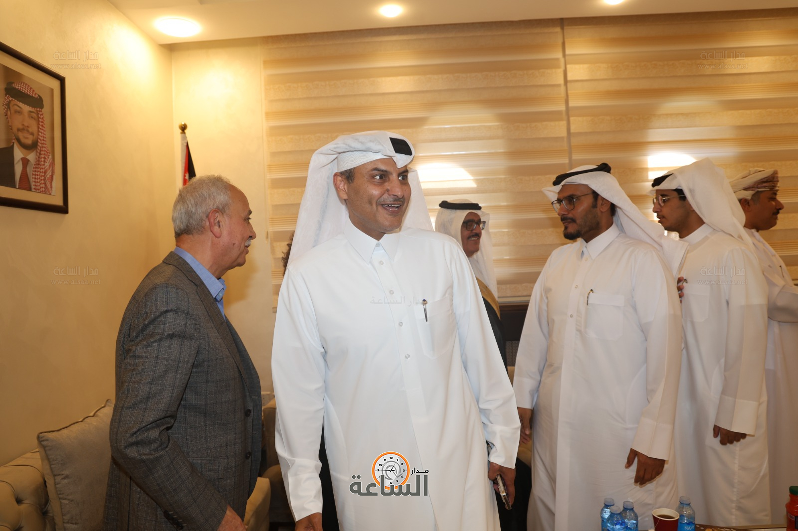 Madar Al-Saa Images 0.4874303811677394