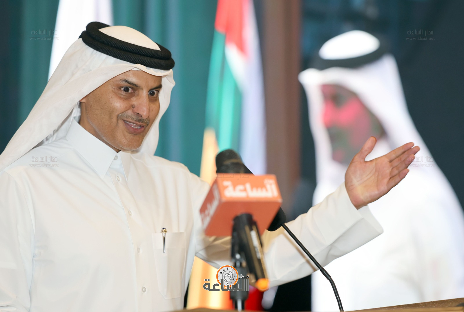 Madar Al-Saa Images 0.7216923400716881