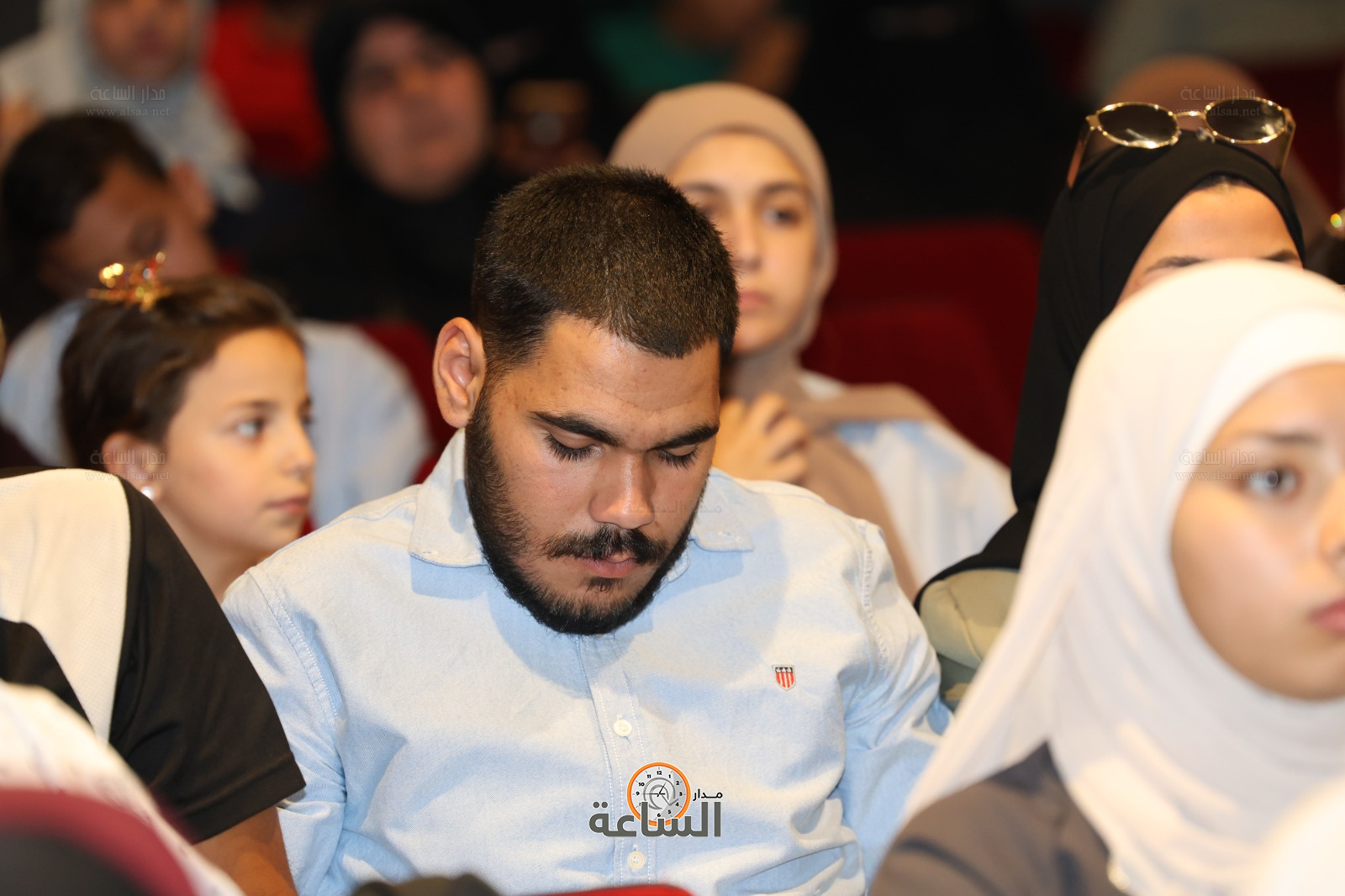 Madar Al-Saa Images 0.30218981222709707