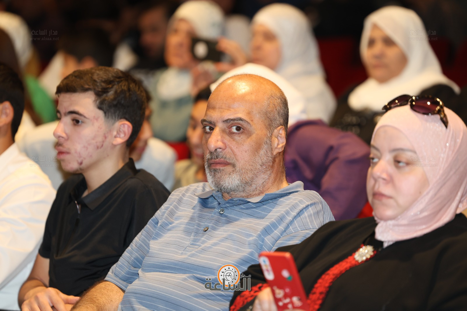 Madar Al-Saa Images 0.24676758337772553