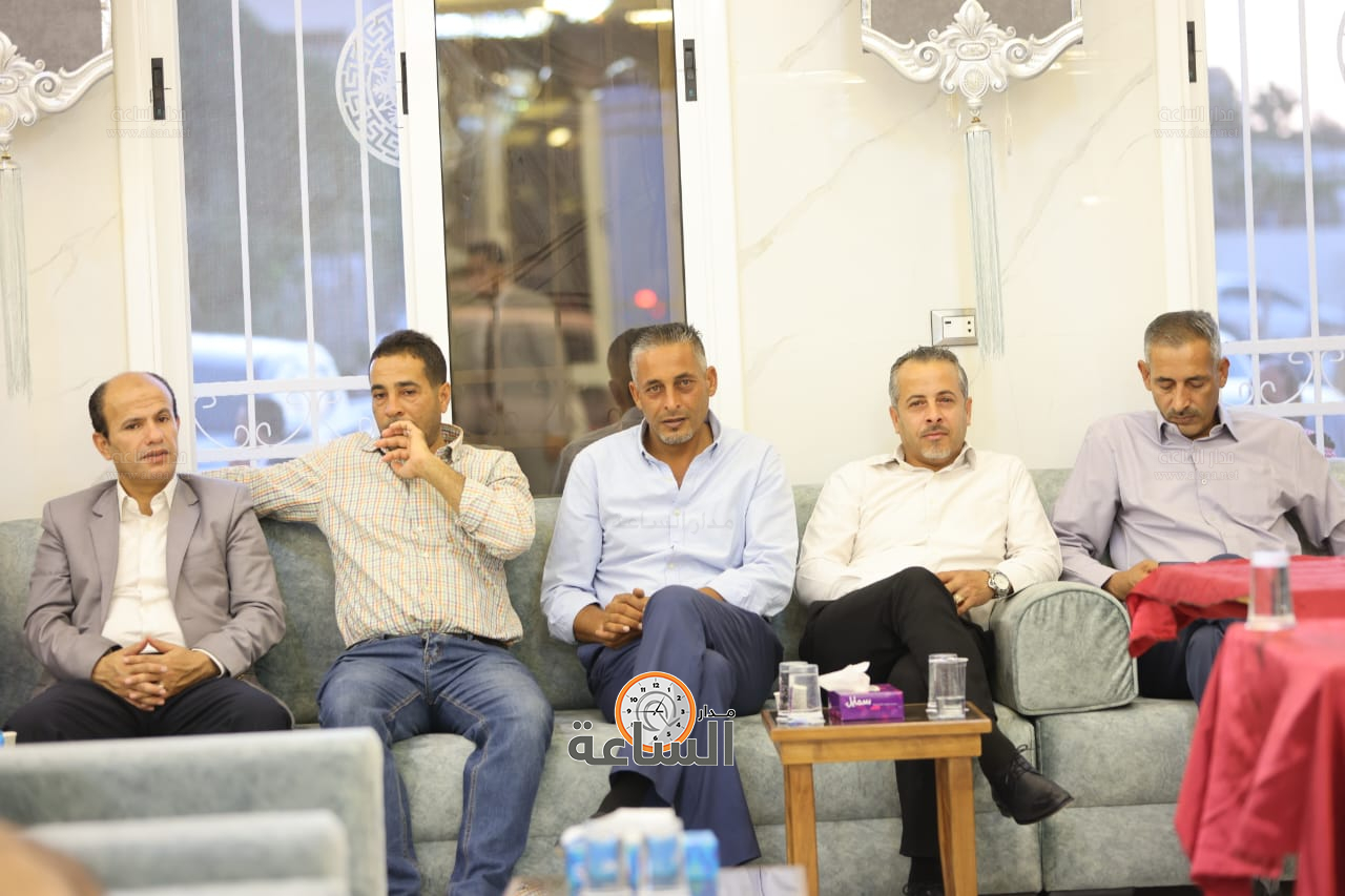 Madar Al-Saa Images 0.10089214992511297