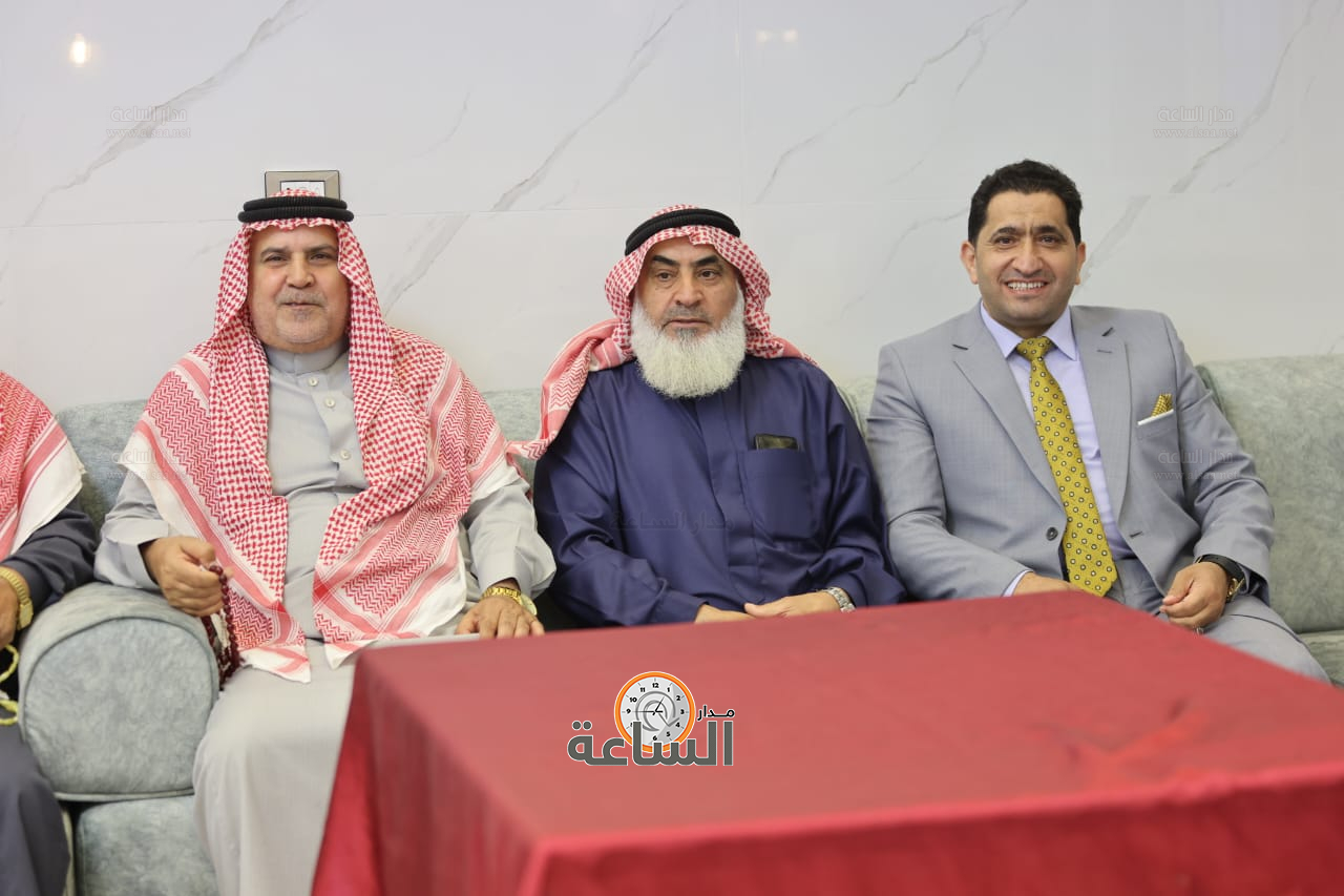 Madar Al-Saa Images 0.8450868501072252