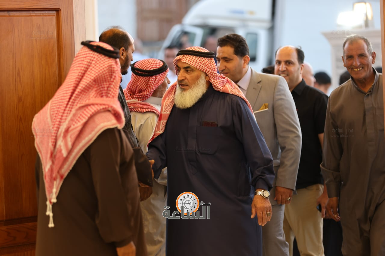 Madar Al-Saa Images 0.10916433088198152