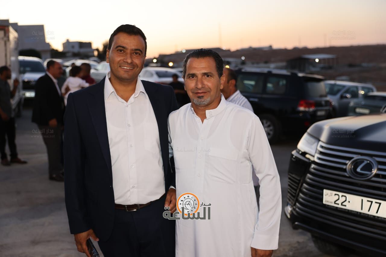 Madar Al-Saa Images 0.038133934265310865