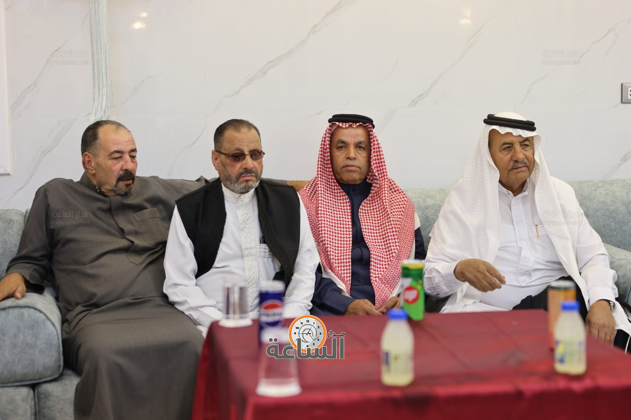 Madar Al-Saa Images 0.3716684716581167