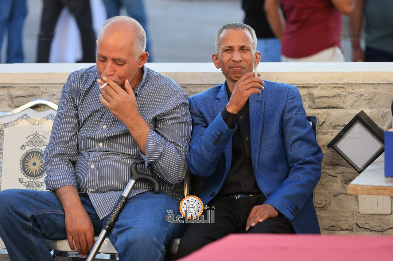 Madar Al-Saa Images 0.16597445503678232