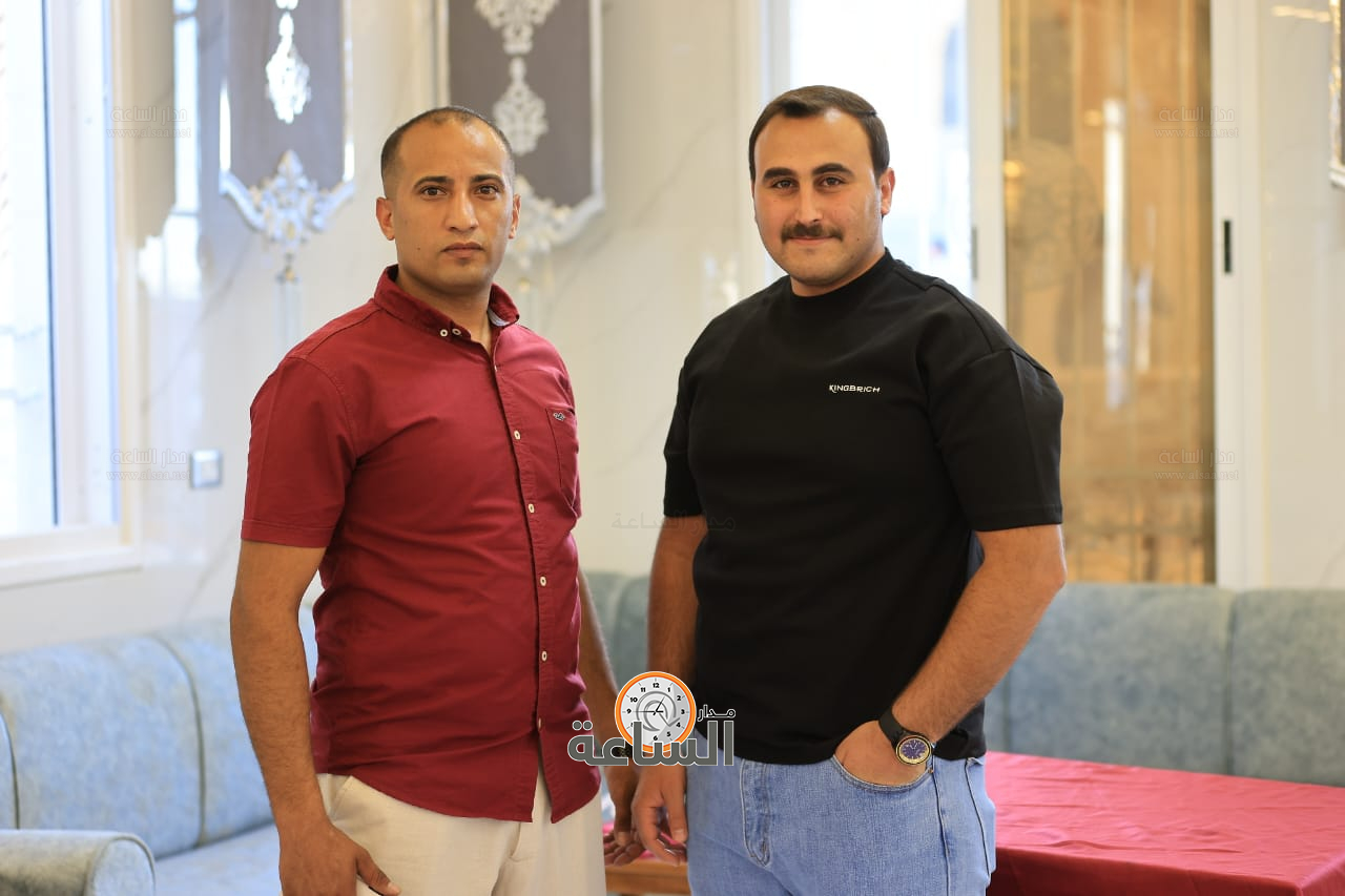 Madar Al-Saa Images 0.41214533520871044