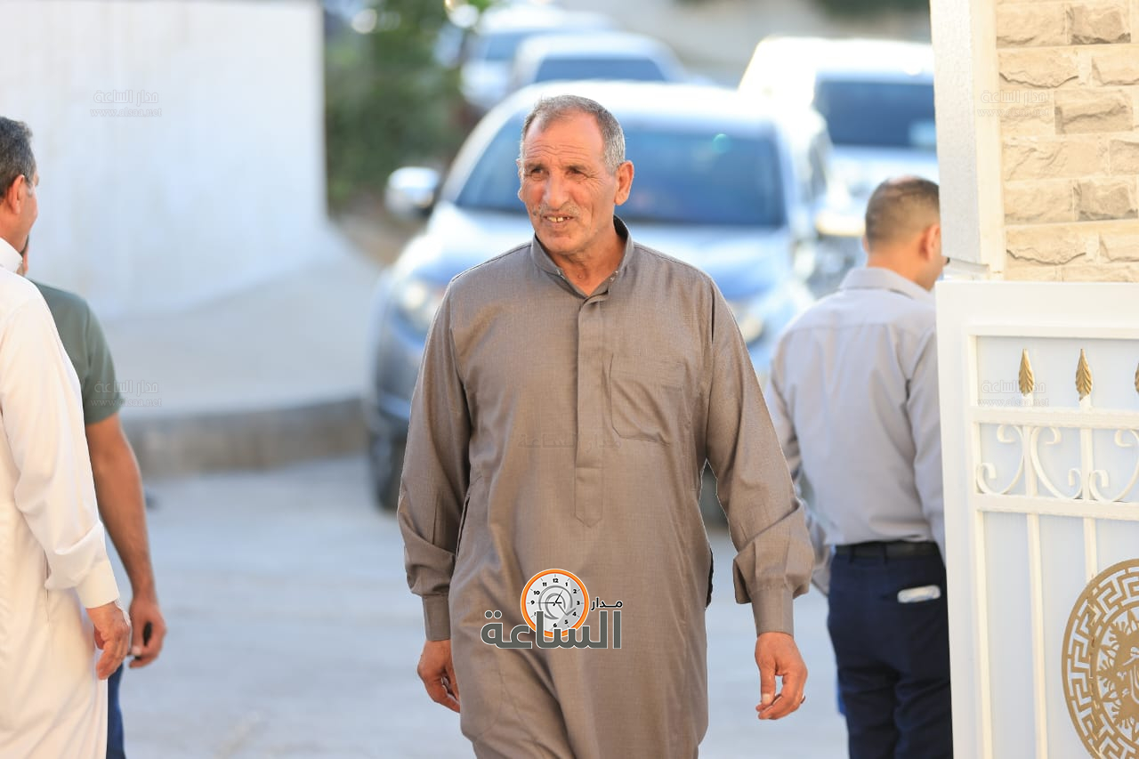 Madar Al-Saa Images 0.7567192840666324