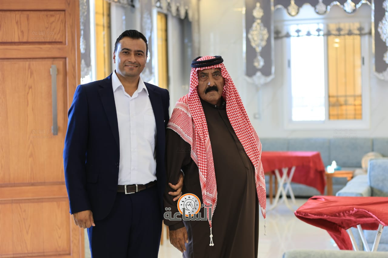 Madar Al-Saa Images 0.3736615846807355