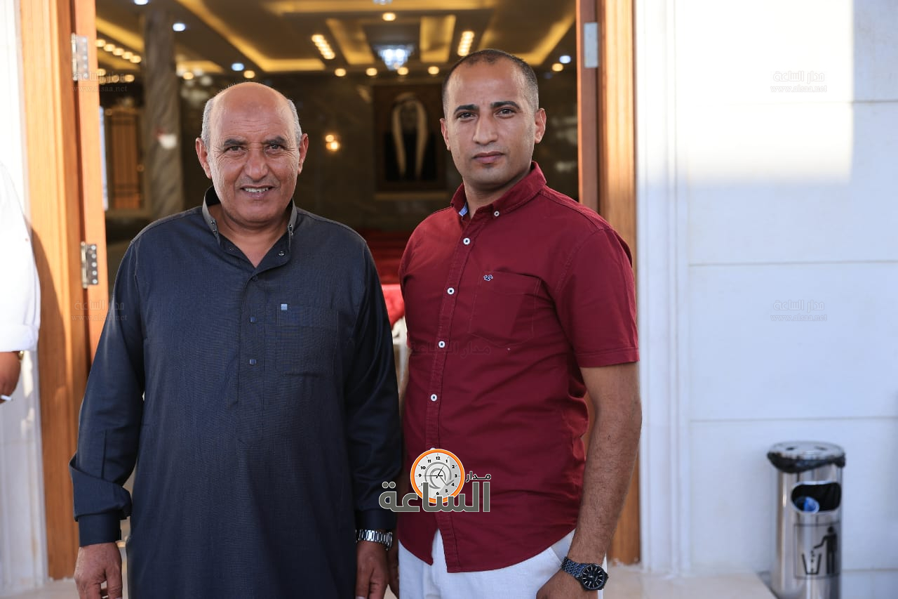 Madar Al-Saa Images 0.507673790948374