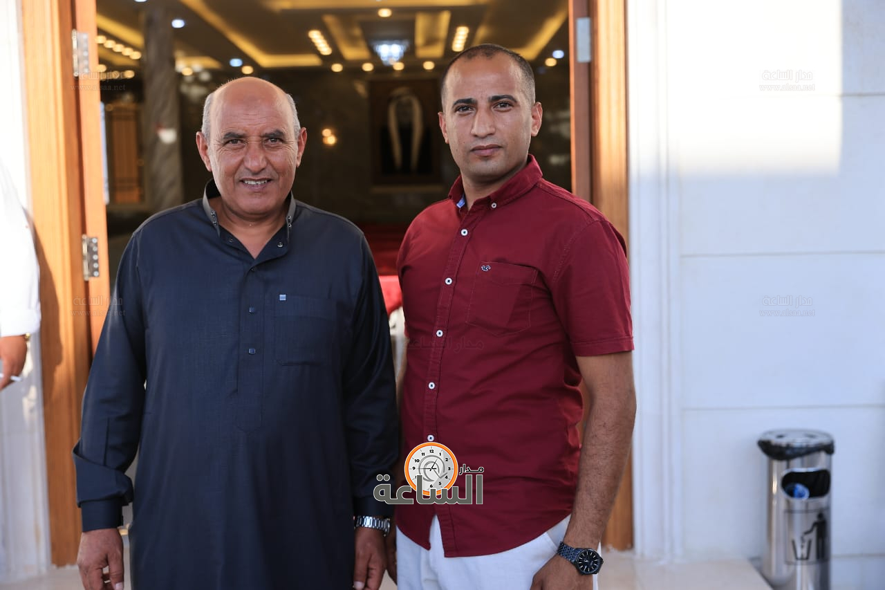 Madar Al-Saa Images 0.9946673822404964