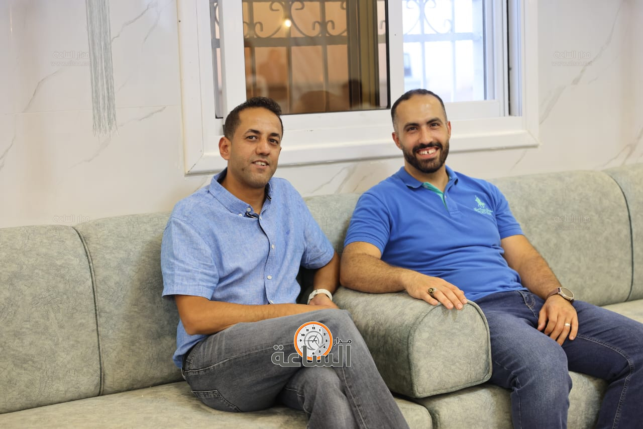 Madar Al-Saa Images 0.13902277676233687