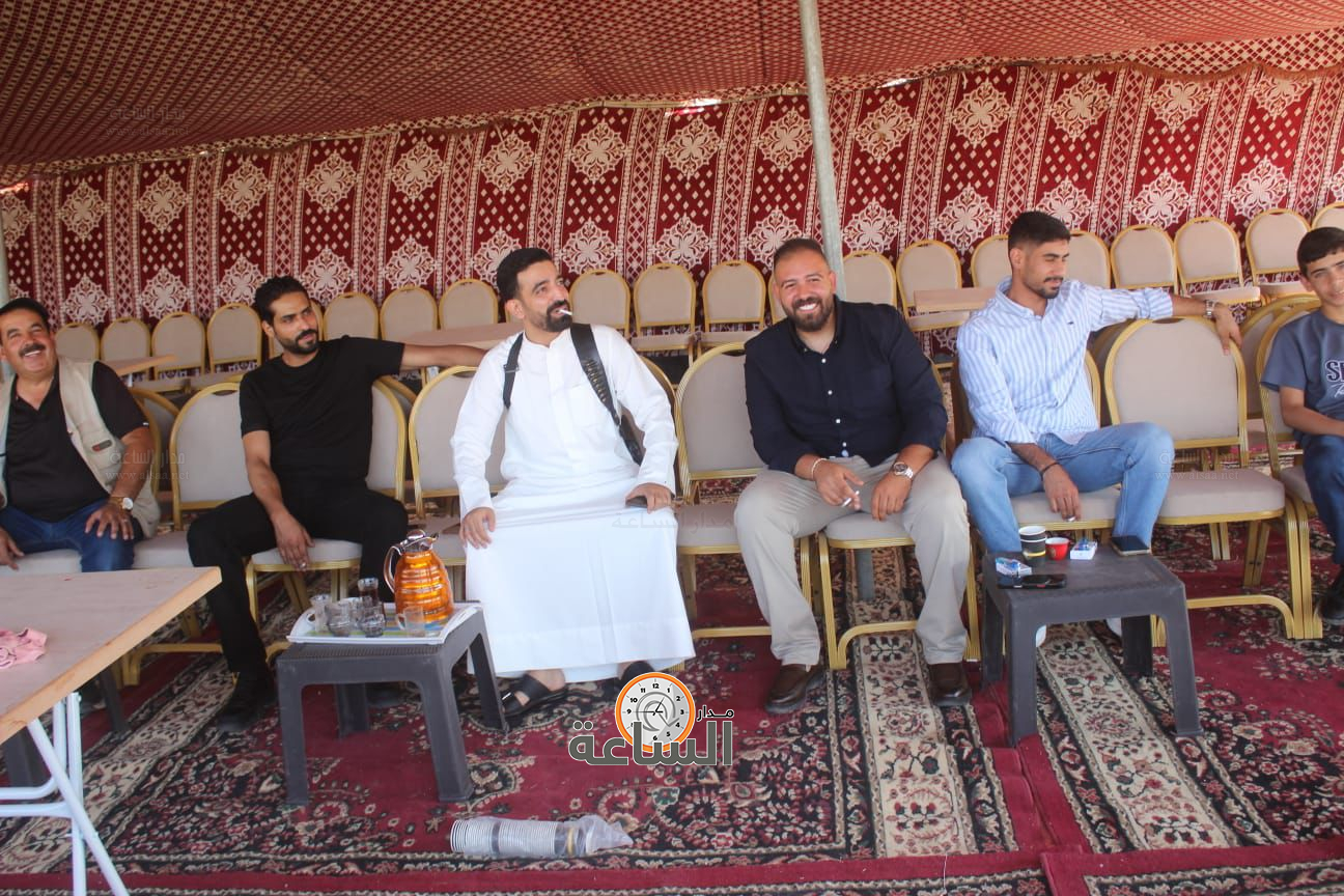 Madar Al-Saa Images 0.9942434593474986