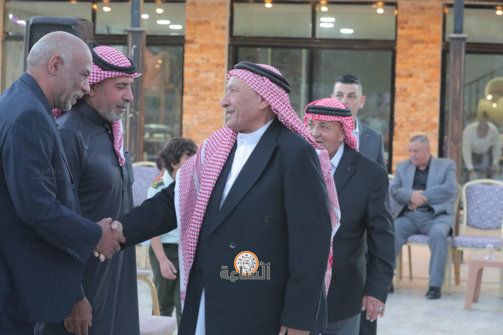 Madar Al-Saa Images 0.8043844262184147