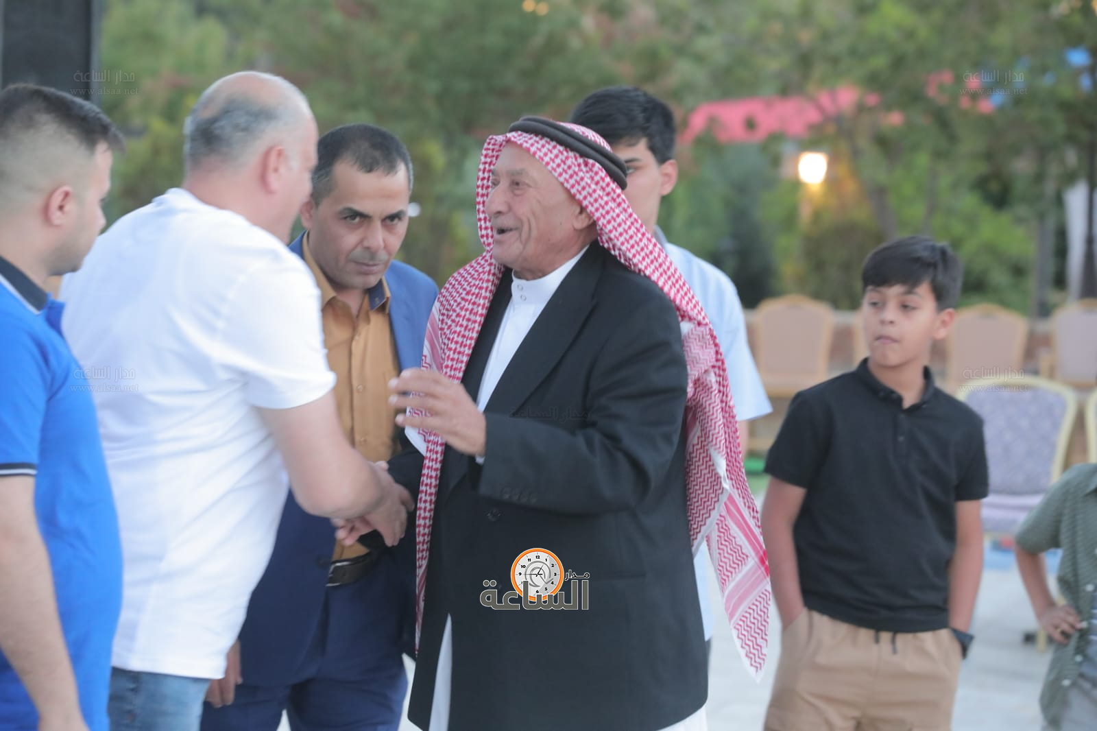 Madar Al-Saa Images 0.6915802189258878