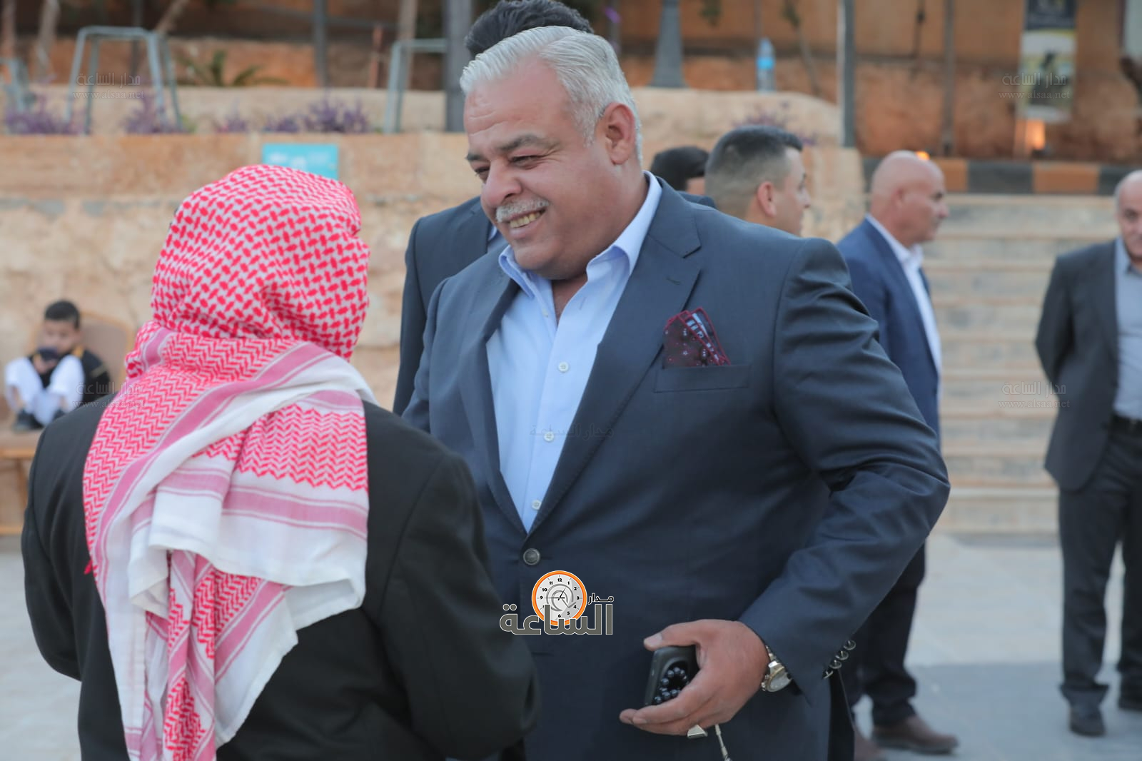 Madar Al-Saa Images 0.9571423994041517