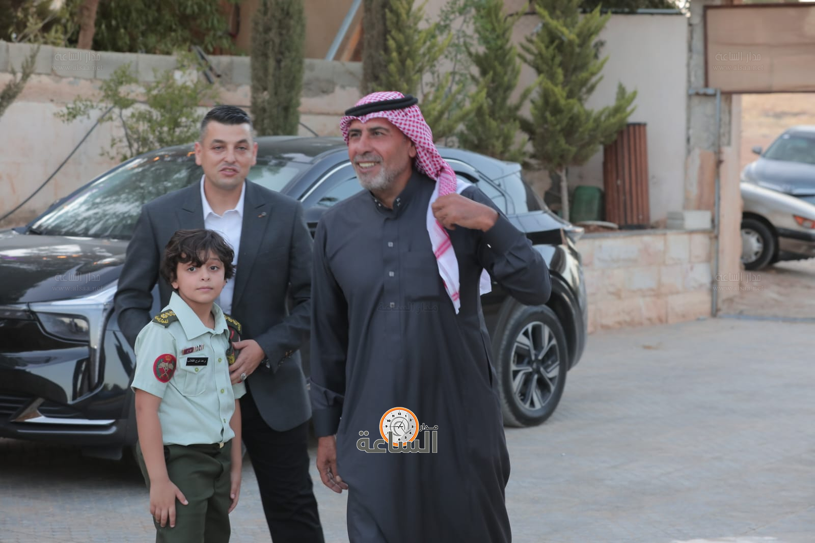 Madar Al-Saa Images 0.9362706471765786