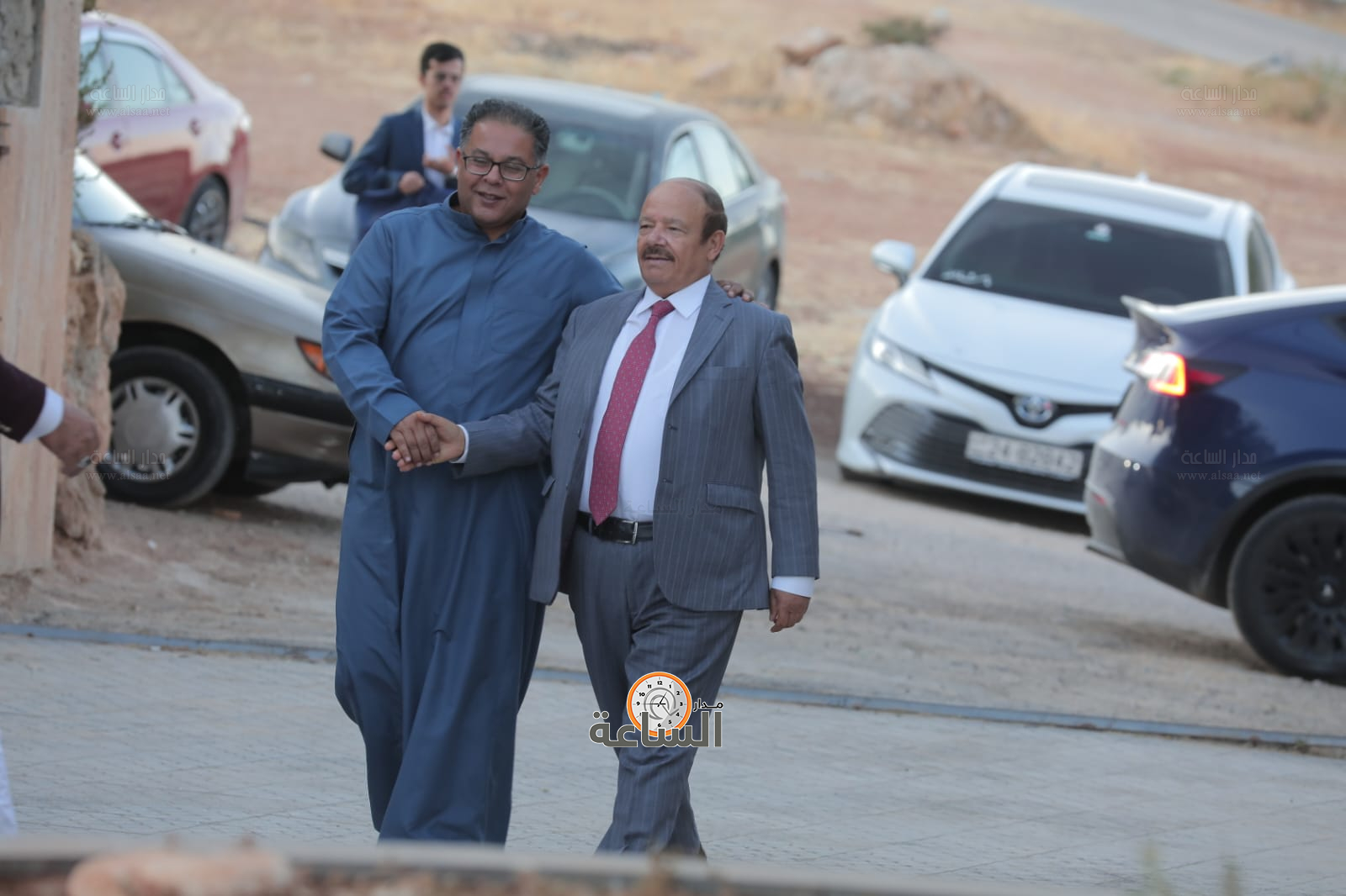 Madar Al-Saa Images 0.7245517189813828