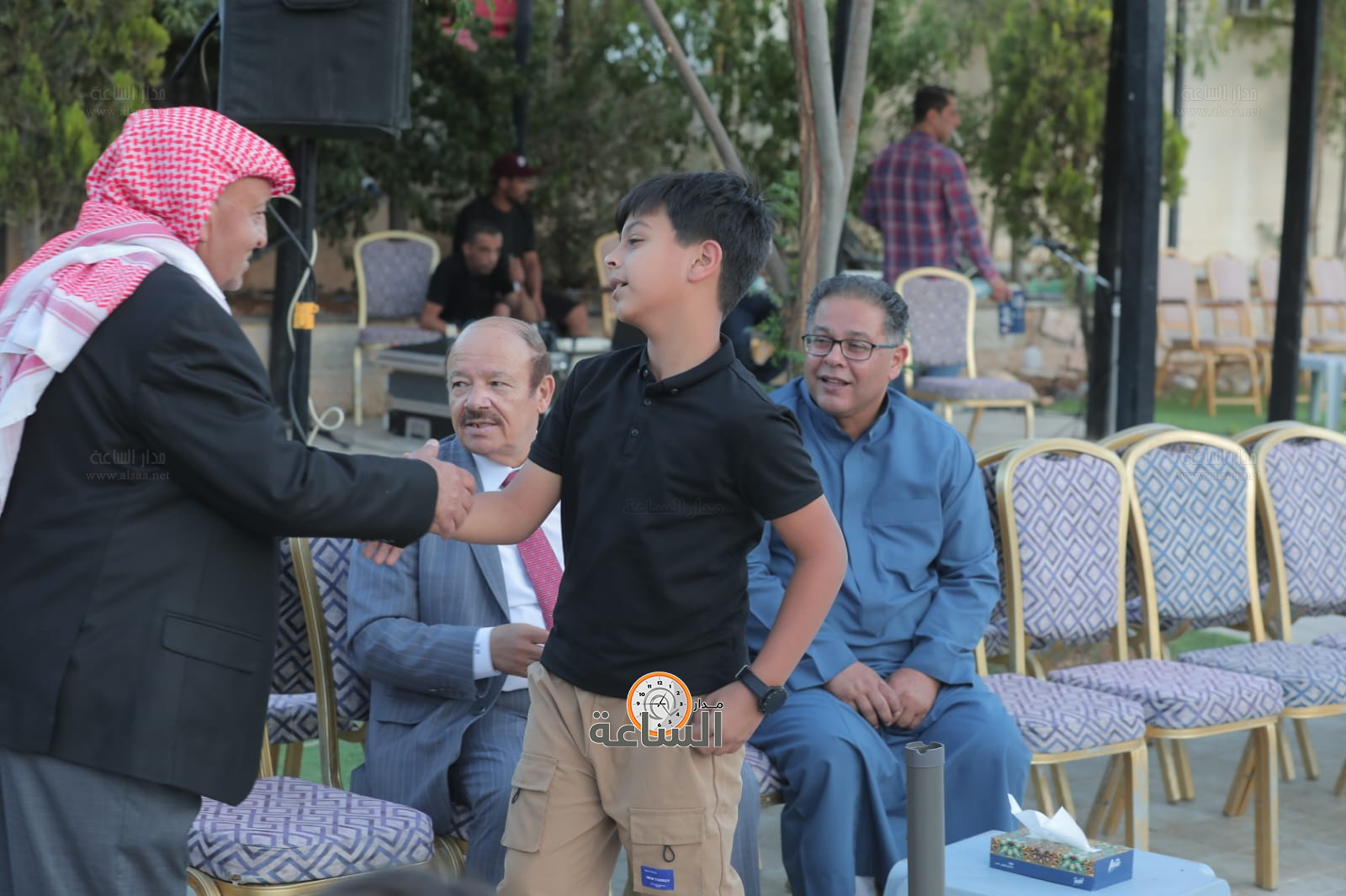 Madar Al-Saa Images 0.41256275475083404